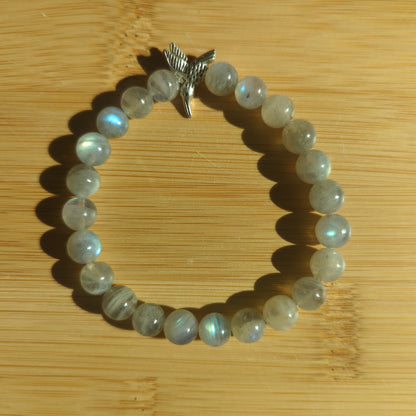 Mini gemstone bracelets