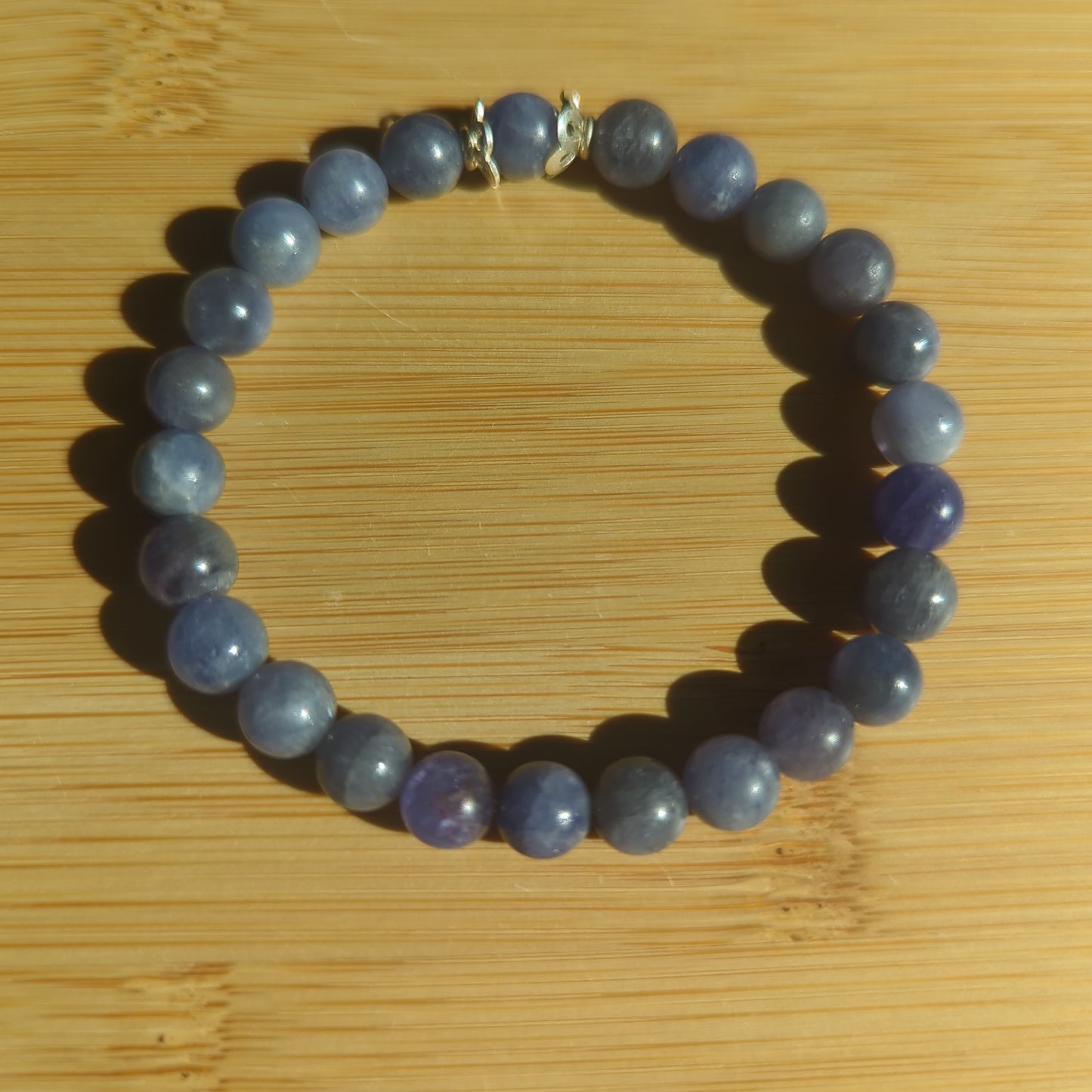 Mini gemstone bracelets