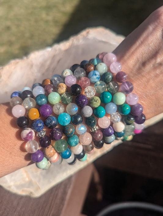 Abundance bracelet