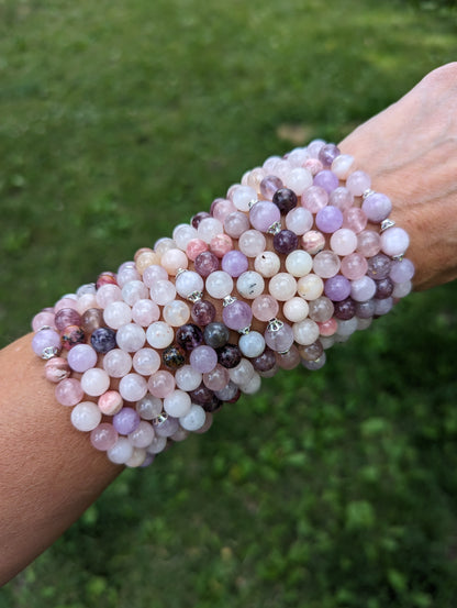 Feminine Force bracelets