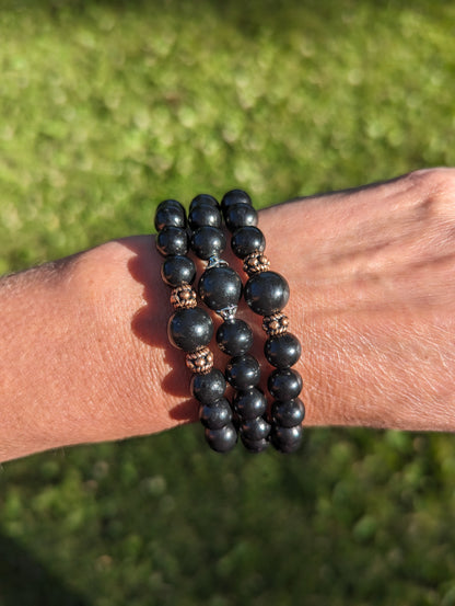 Shungite bracelet