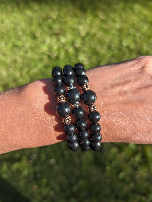 Shungite bracelet