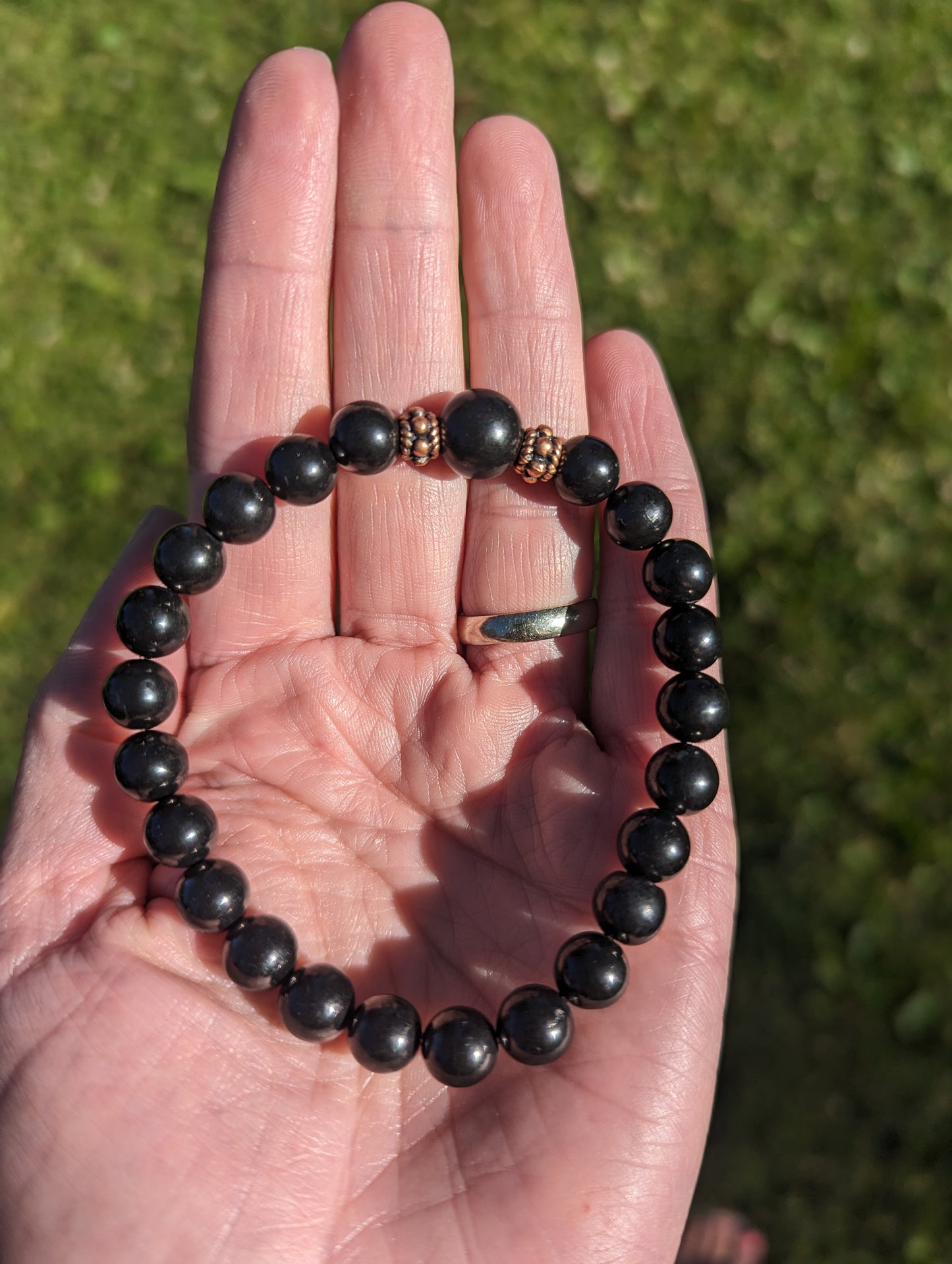 Shungite bracelet