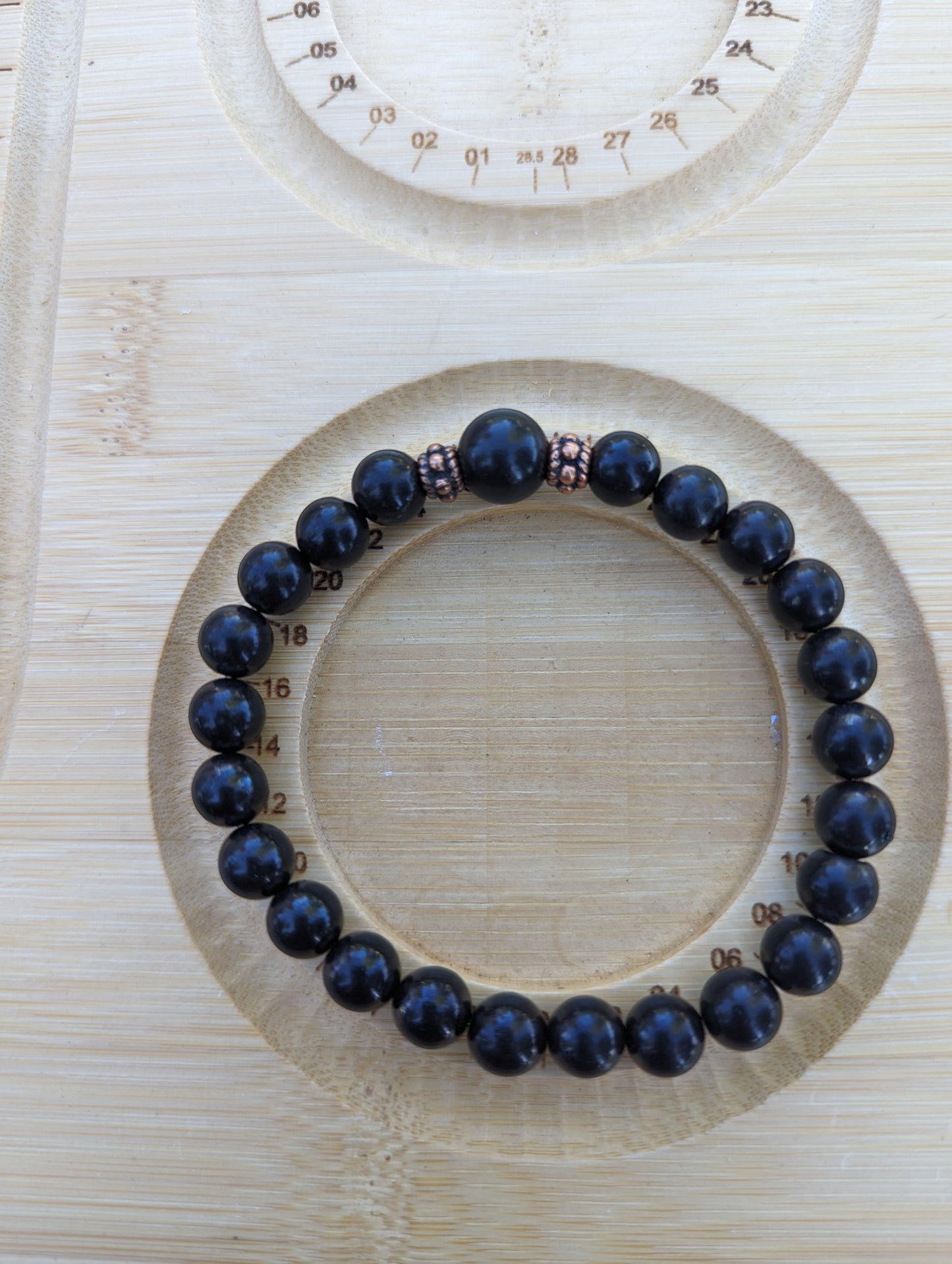 Shungite bracelet