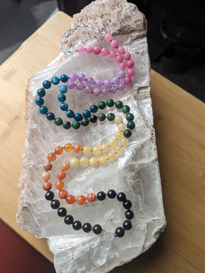 Chakra mala 108