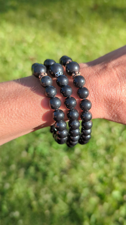 Shungite bracelet