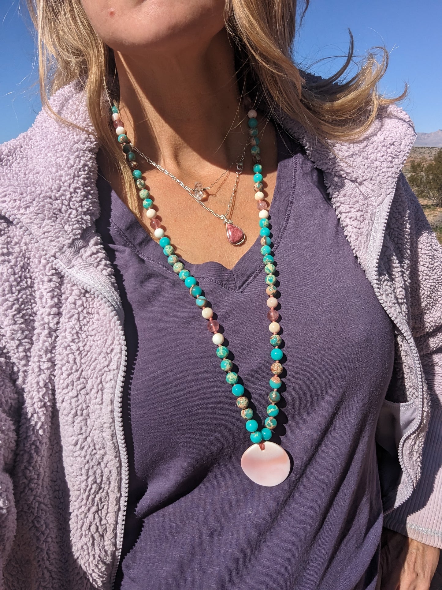 Spring intuition mala