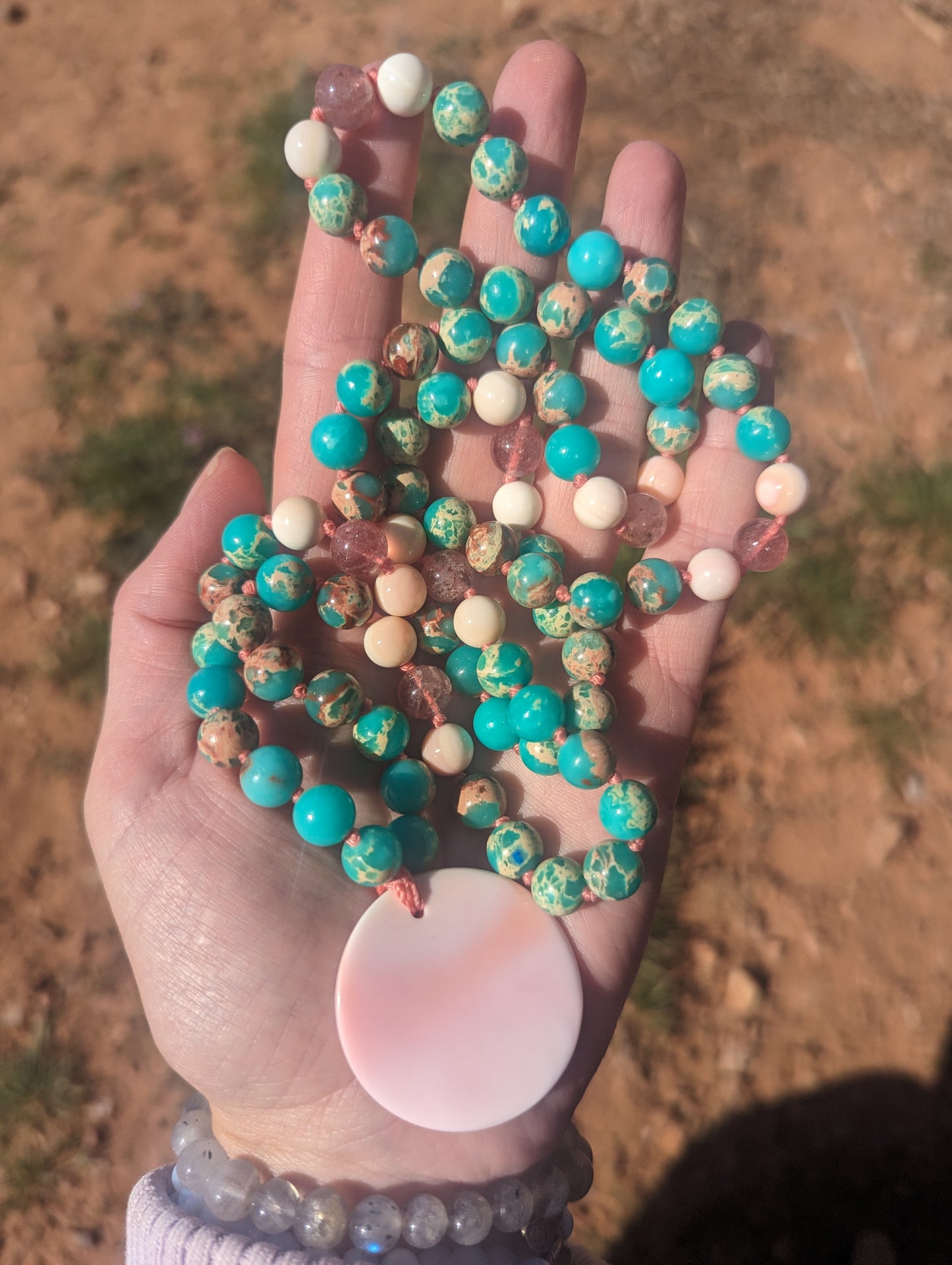 Spring intuition mala