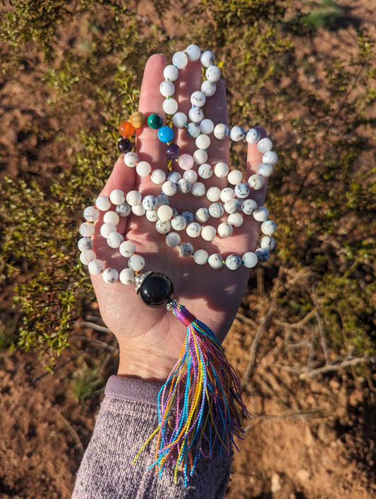 Chakra mala