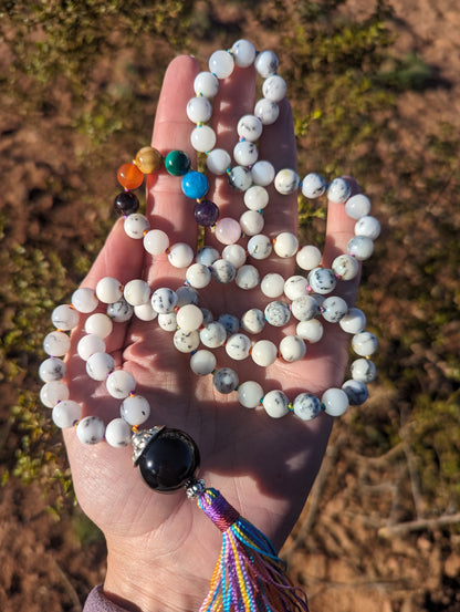 Chakra mala