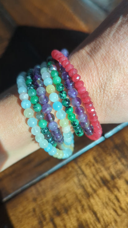 Mini bracelets!