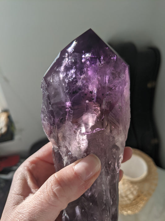 Amethyst root #1